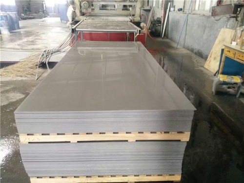 浙江pvc板 超鸿耐磨材料 塑料板pvc板